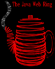 Java Web Ring Page